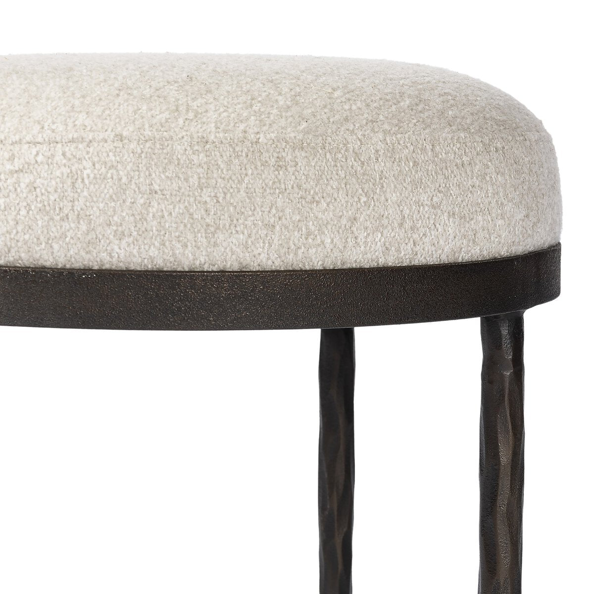 Corinne Accent Stool