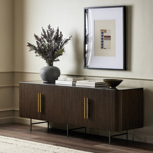 Fletcher Media Console