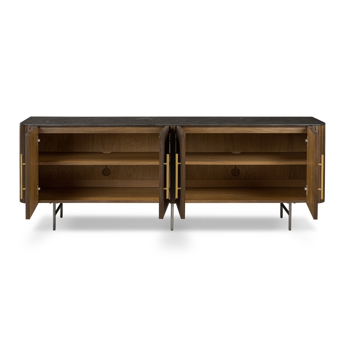 Fletcher Media Console