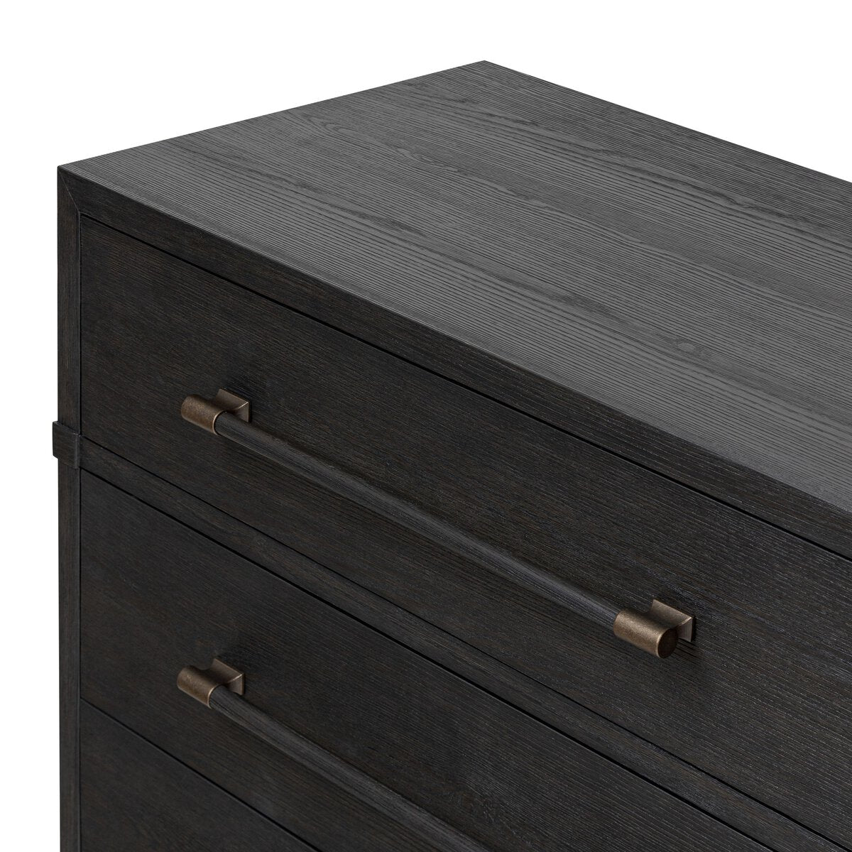 Adolfo 6 Drawer Dresser