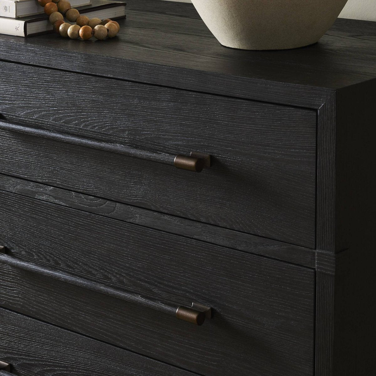 Adolfo 6 Drawer Dresser