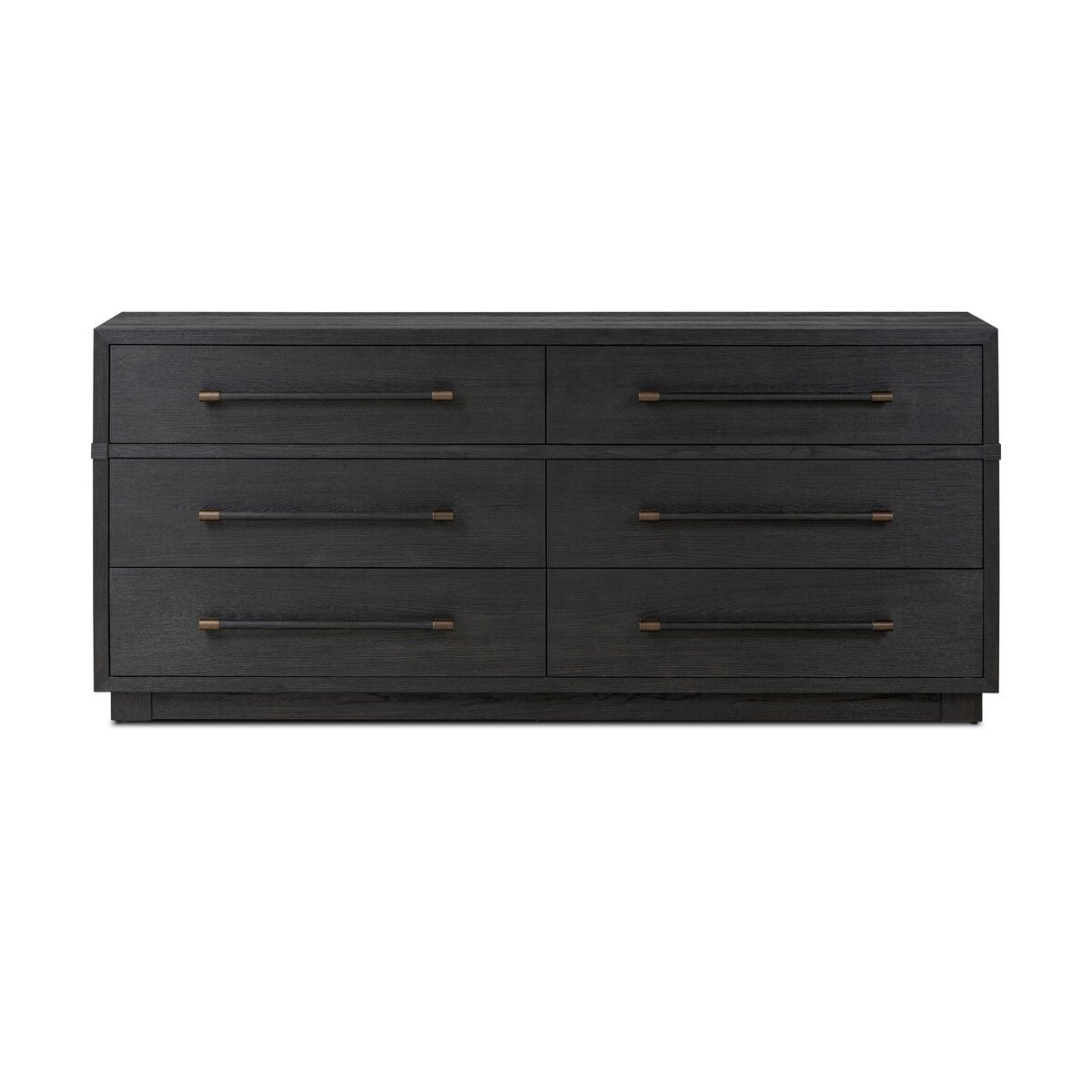 Adolfo 6 Drawer Dresser