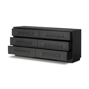 Adolfo 6 Drawer Dresser