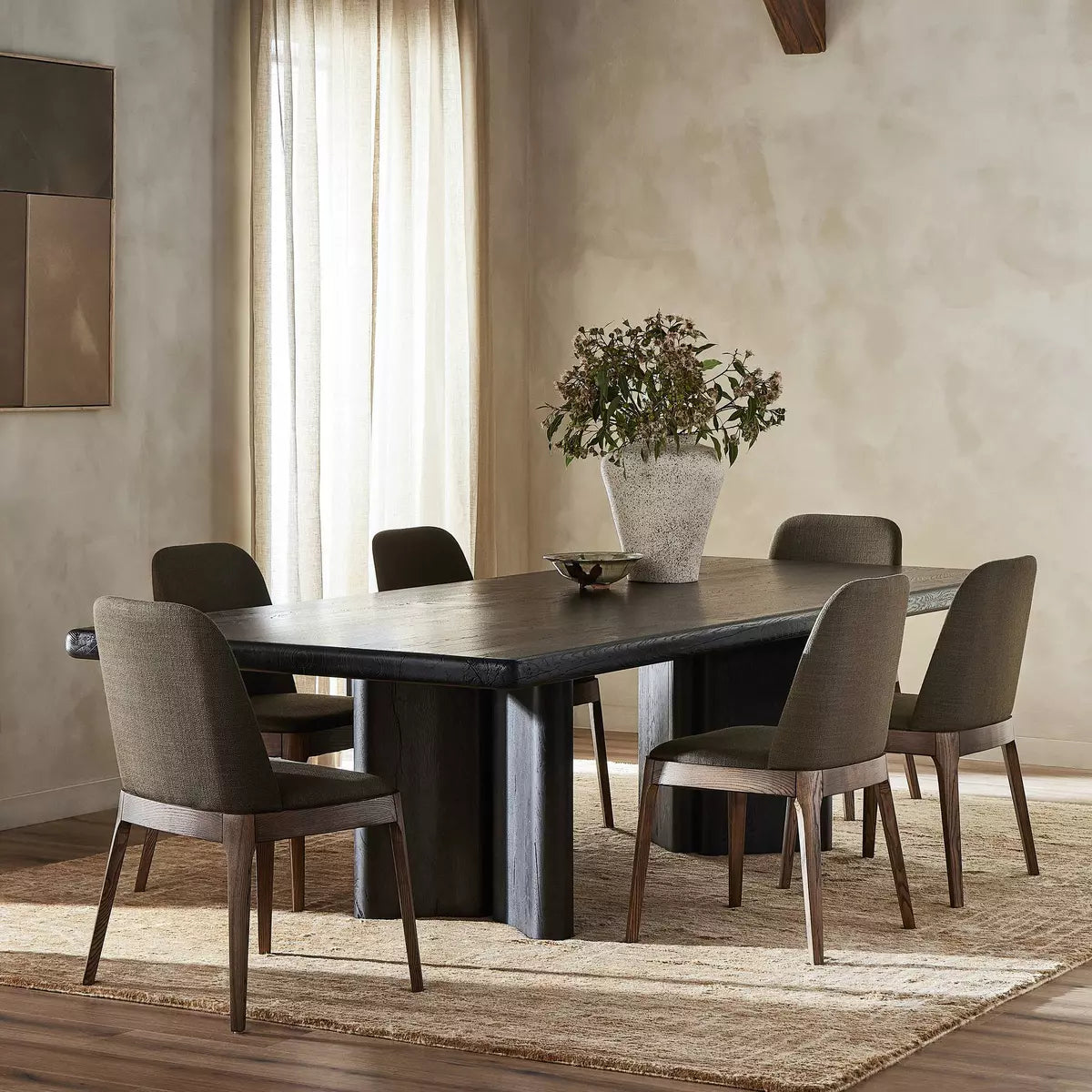 Castro Dining Table 118"