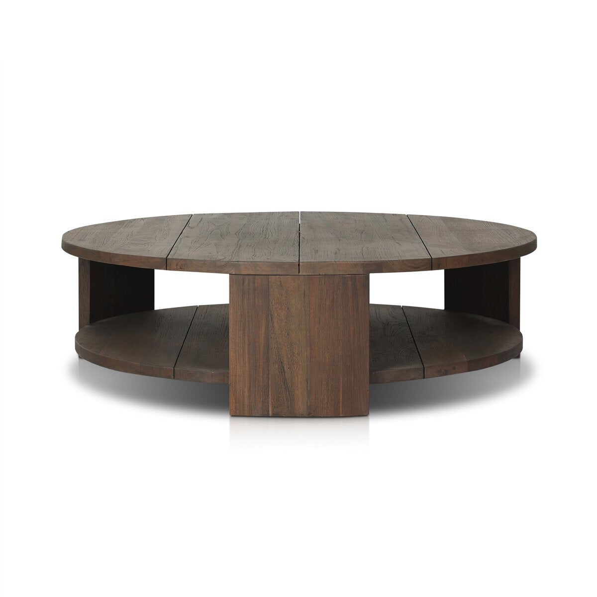 Roca Outdoor Round Coffee Table