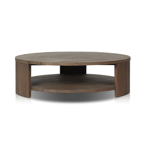 Roca Outdoor Round Coffee Table