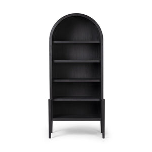 Drifted Matte Black w/Black Shelves