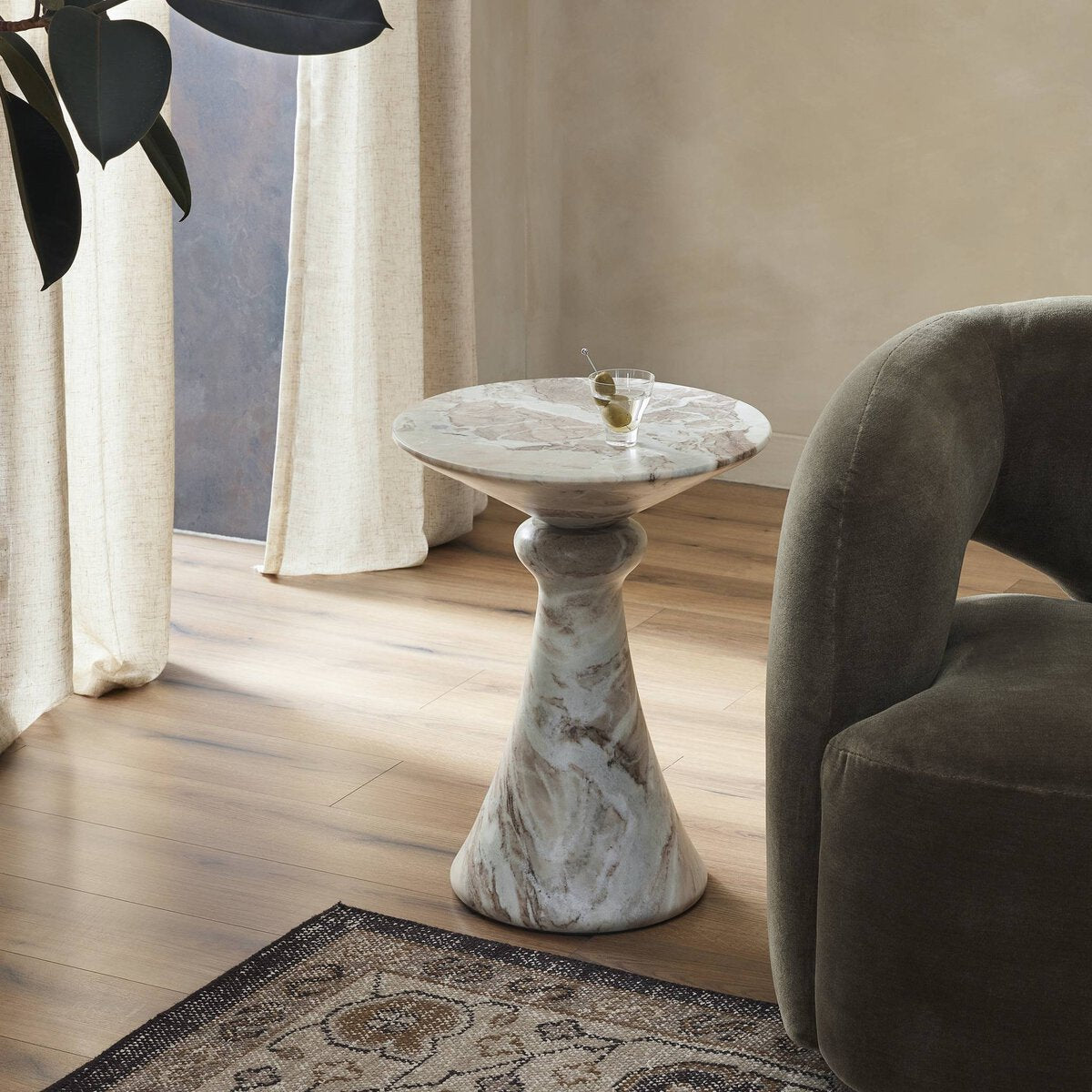 Connie End Table