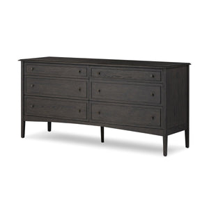 Maggie 6 Drawer Dresser