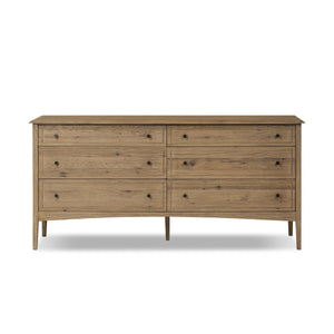 Maggie 6 Drawer Dresser