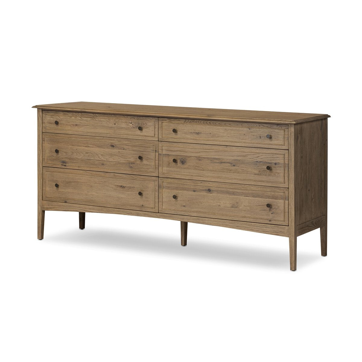 Maggie 6 Drawer Dresser