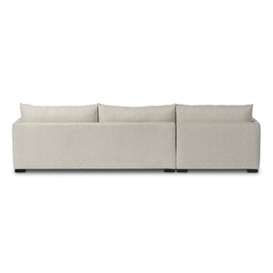 Wickham 2-Piece Sleeper Sectional