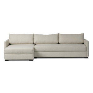 Wickham 2-Piece Sleeper Sectional