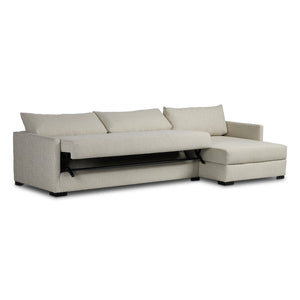 Wickham 2-Piece Sleeper Sectional