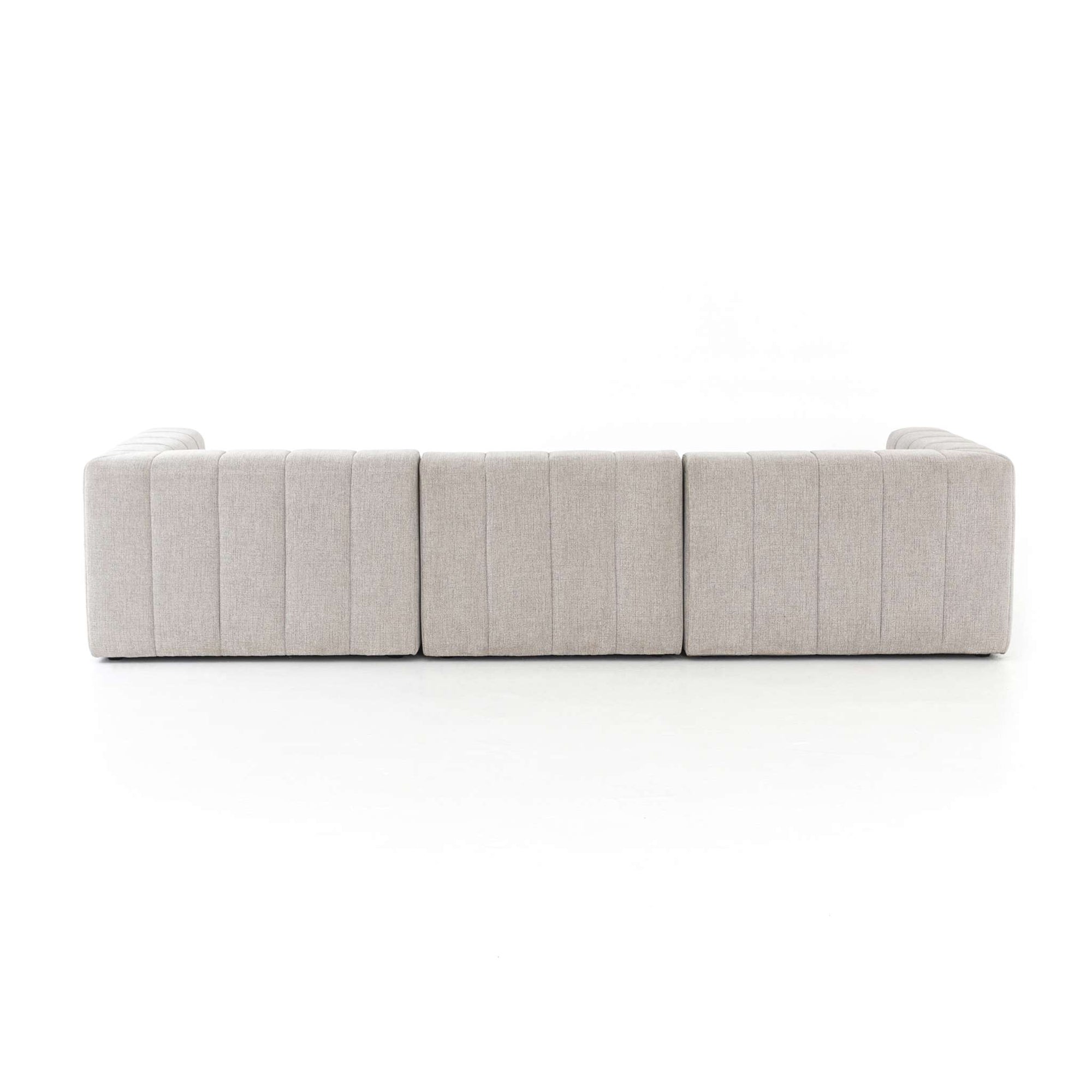 Langham Channeled 3 Pc-Sectional-Laf
