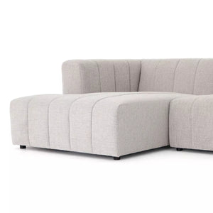 Langham Channeled 5 Piece Sectional