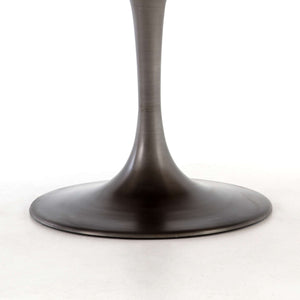 Evans Round Dining Table