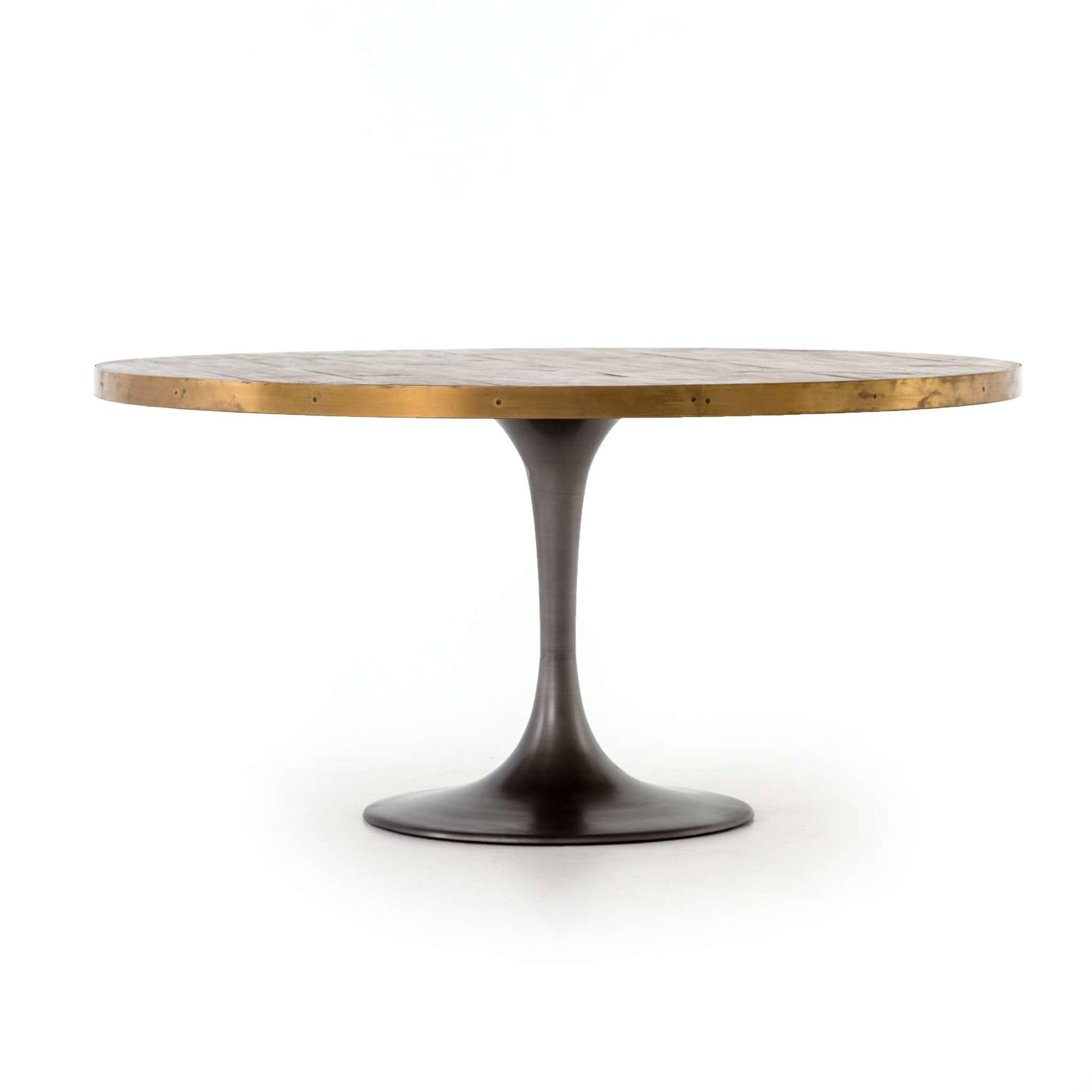 Evans Round Dining Table