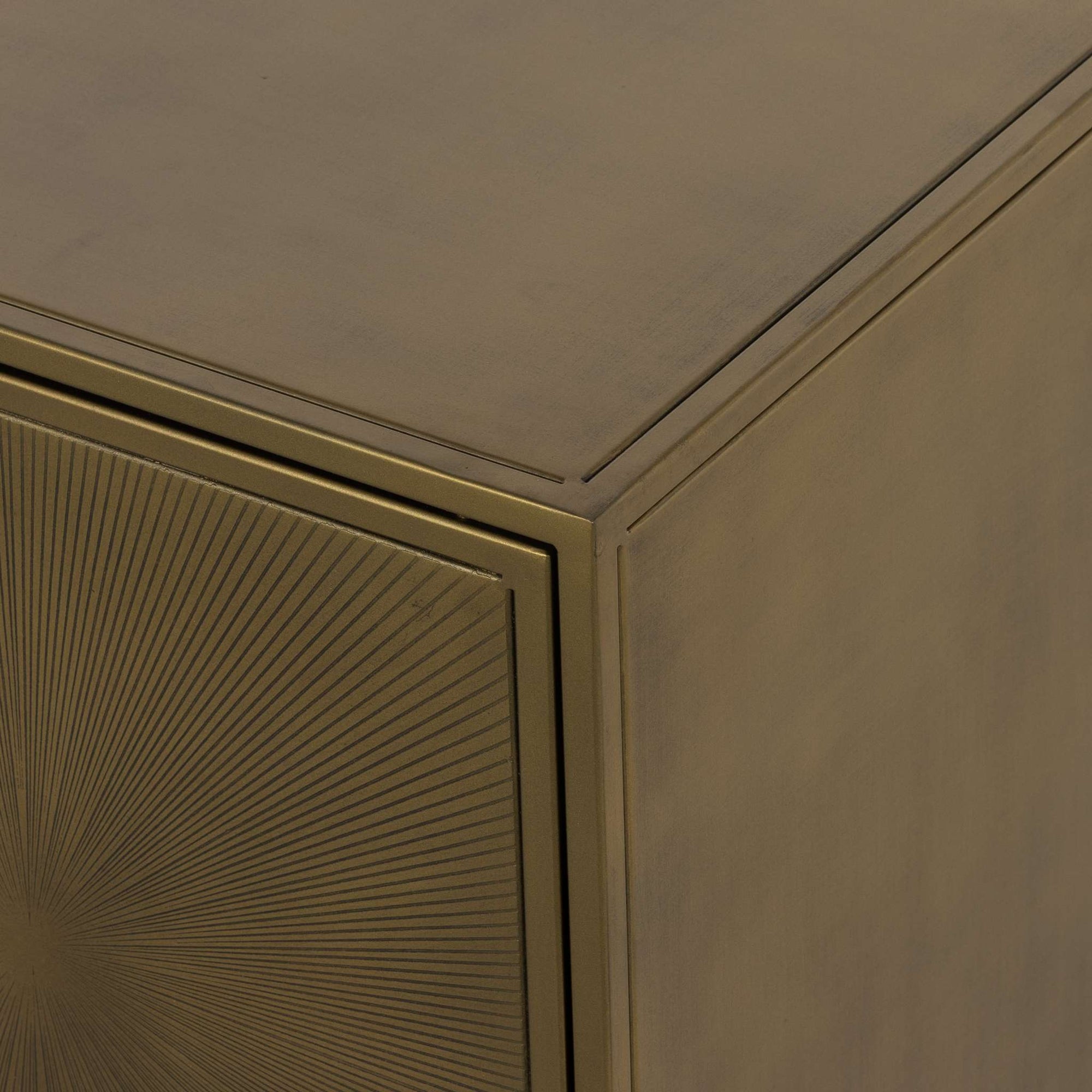 Sunburst Sideboard