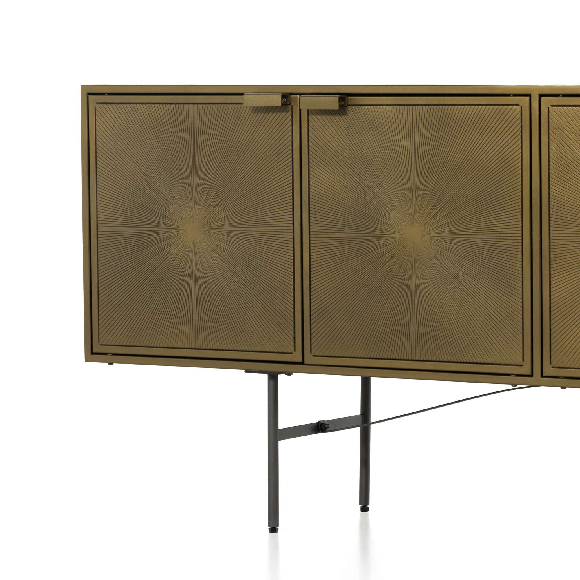 Sunburst Sideboard