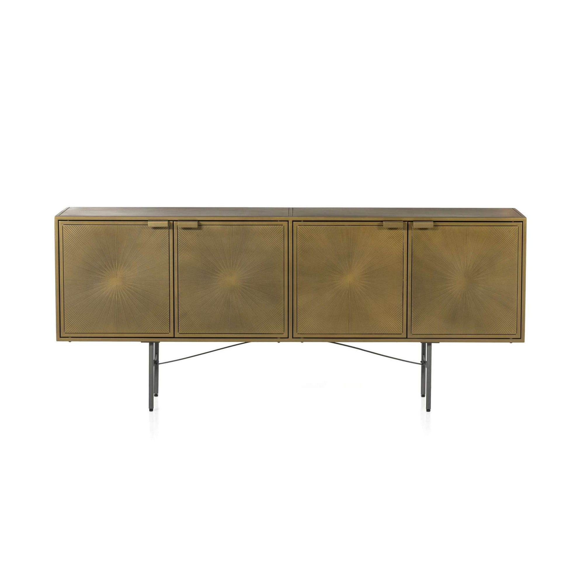 Sunburst Sideboard