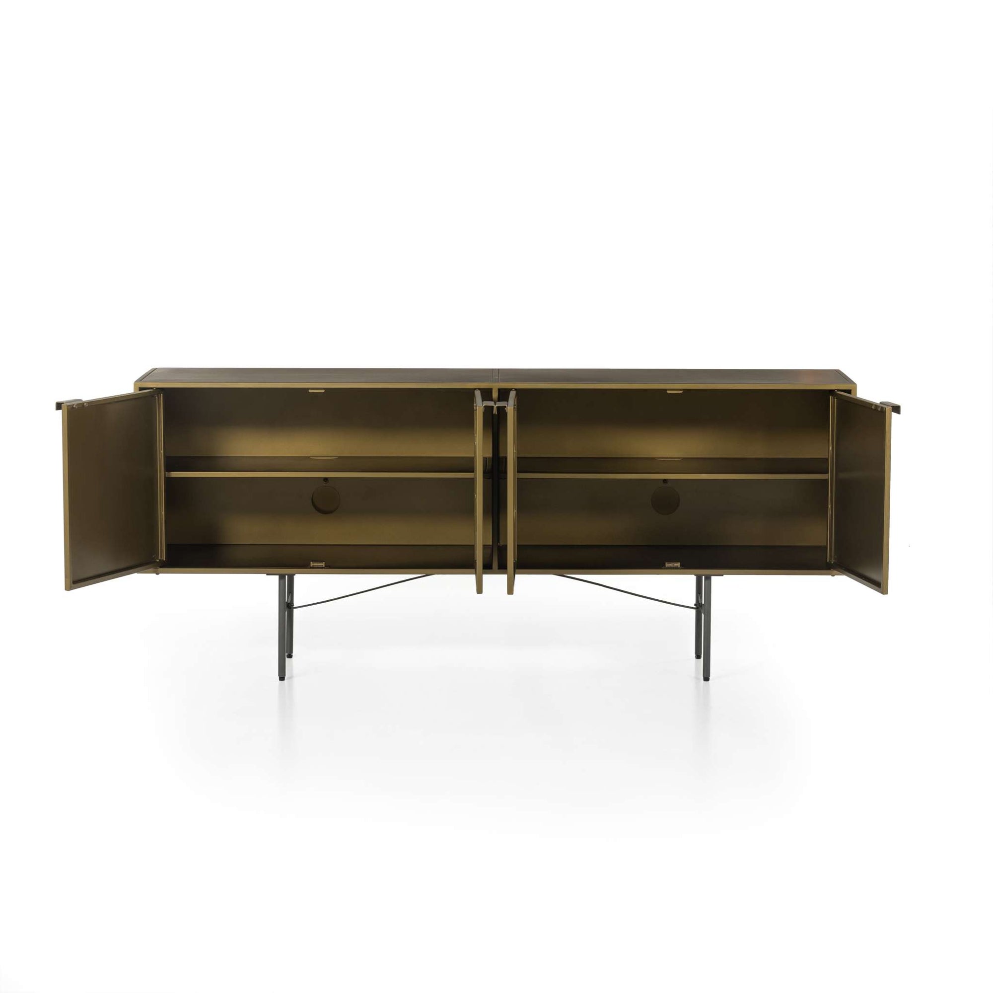 Sunburst Sideboard