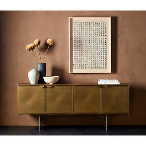 Sunburst Sideboard