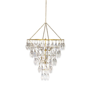 Adeline Large Round Chandelier