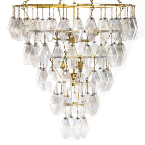 Adeline Large Round Chandelier