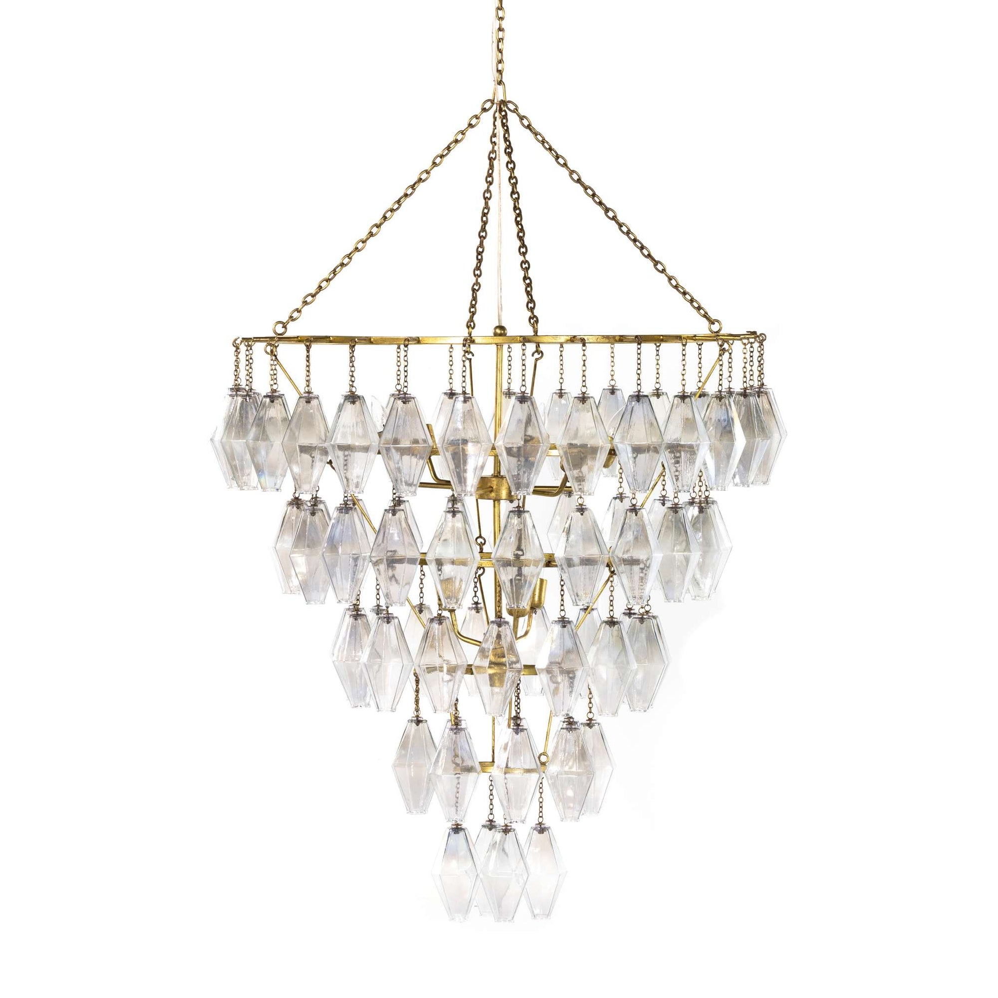 Adeline Large Round Chandelier