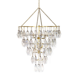 Adeline Large Round Chandelier