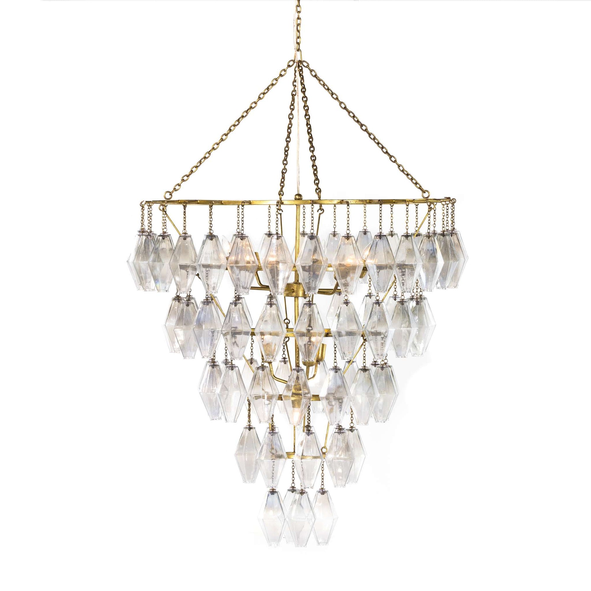 Adeline Large Round Chandelier