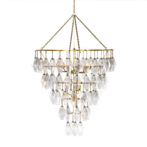 Adeline Large Round Chandelier