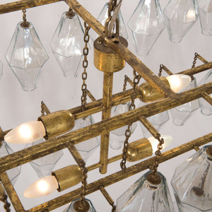 Adeline Rectangular Chandelier