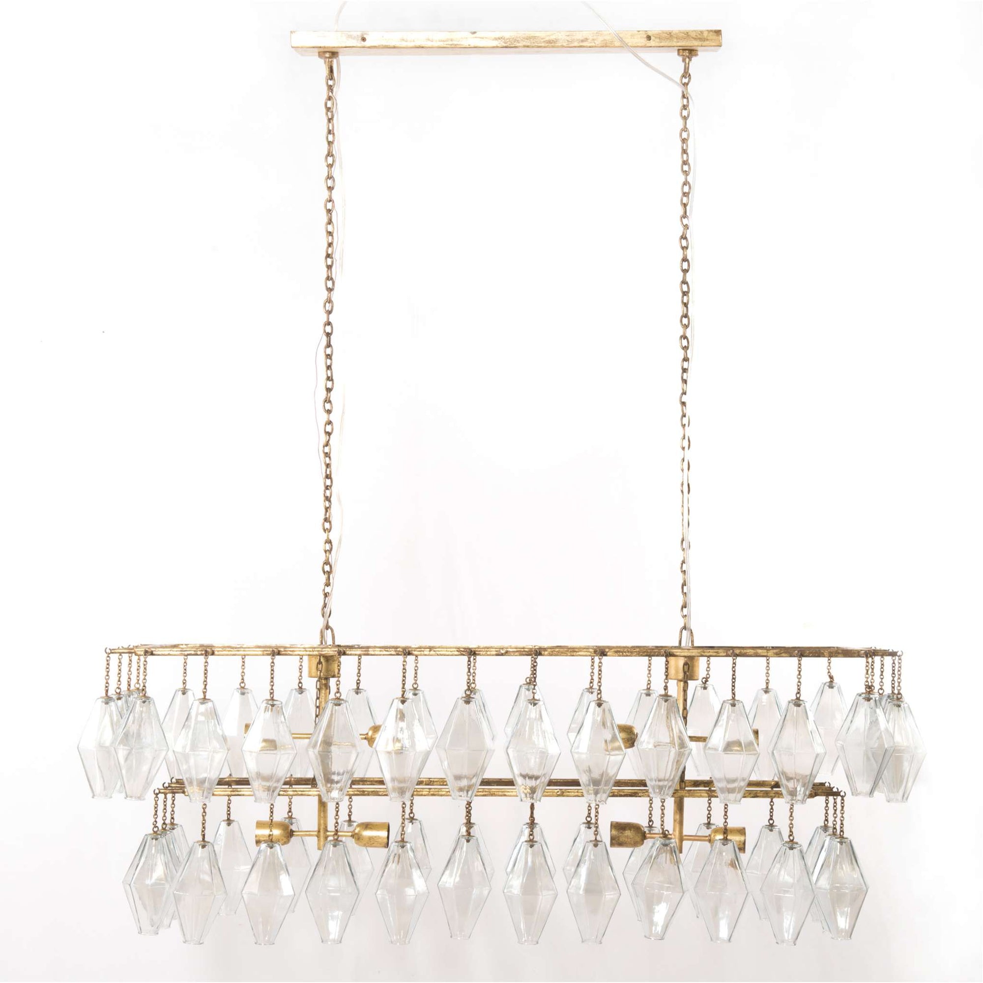 Adeline Rectangular Chandelier