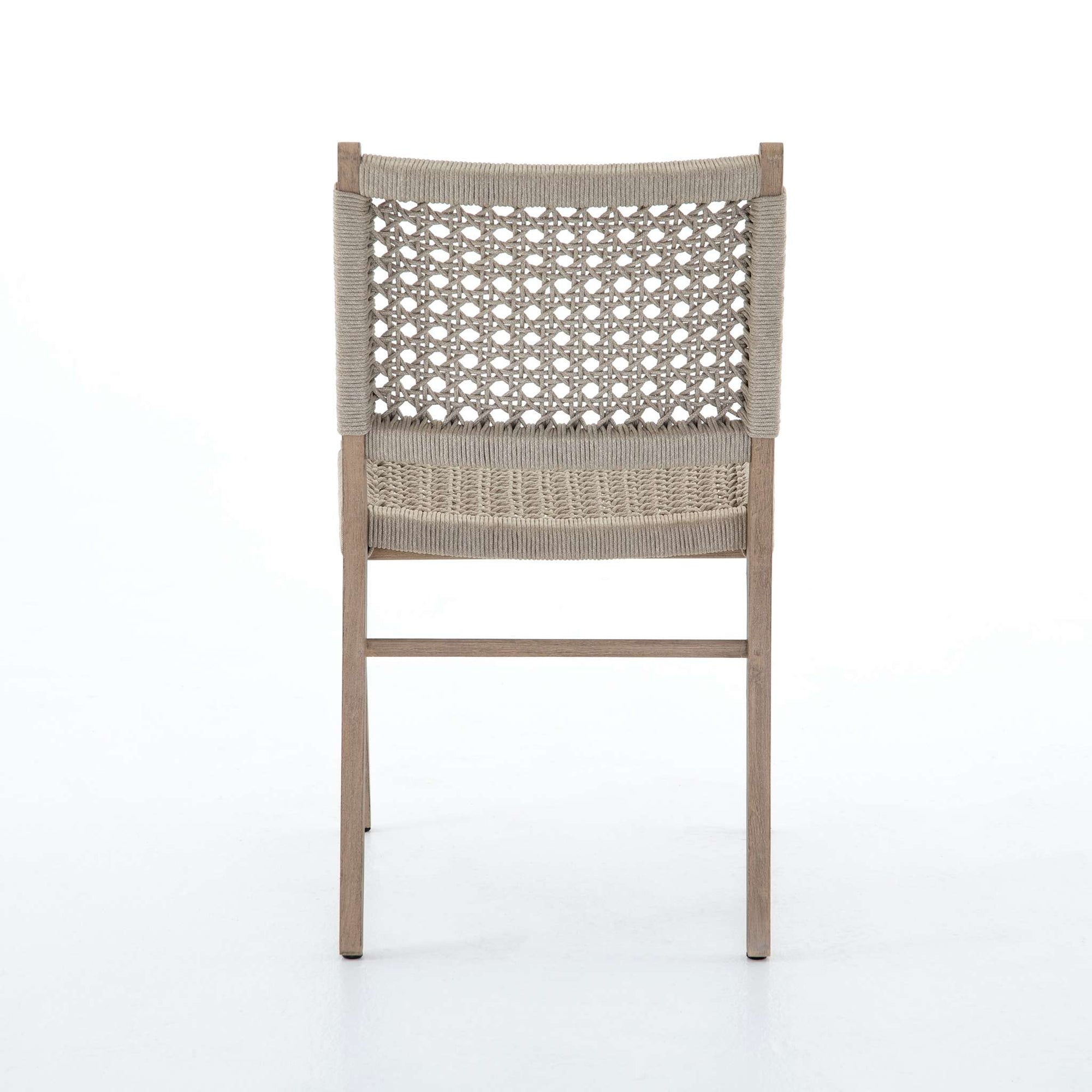 Delmar Outdoor Dining Chair