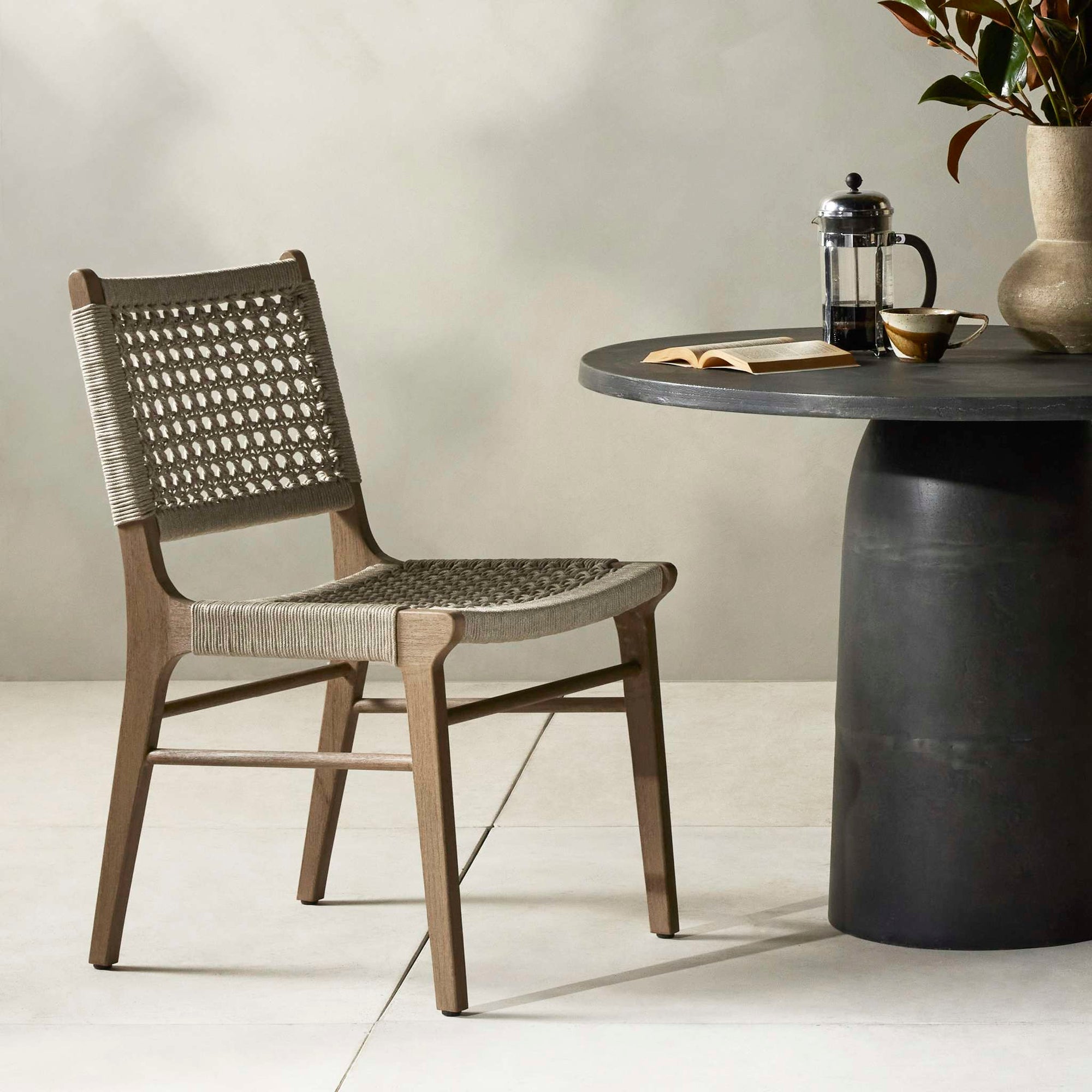 Delmar Outdoor Dining Chair