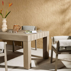 Sonora Outdoor Dining Table