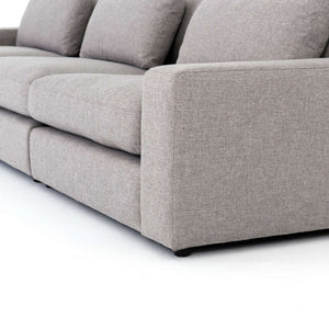 Bloor 3pc Sectional