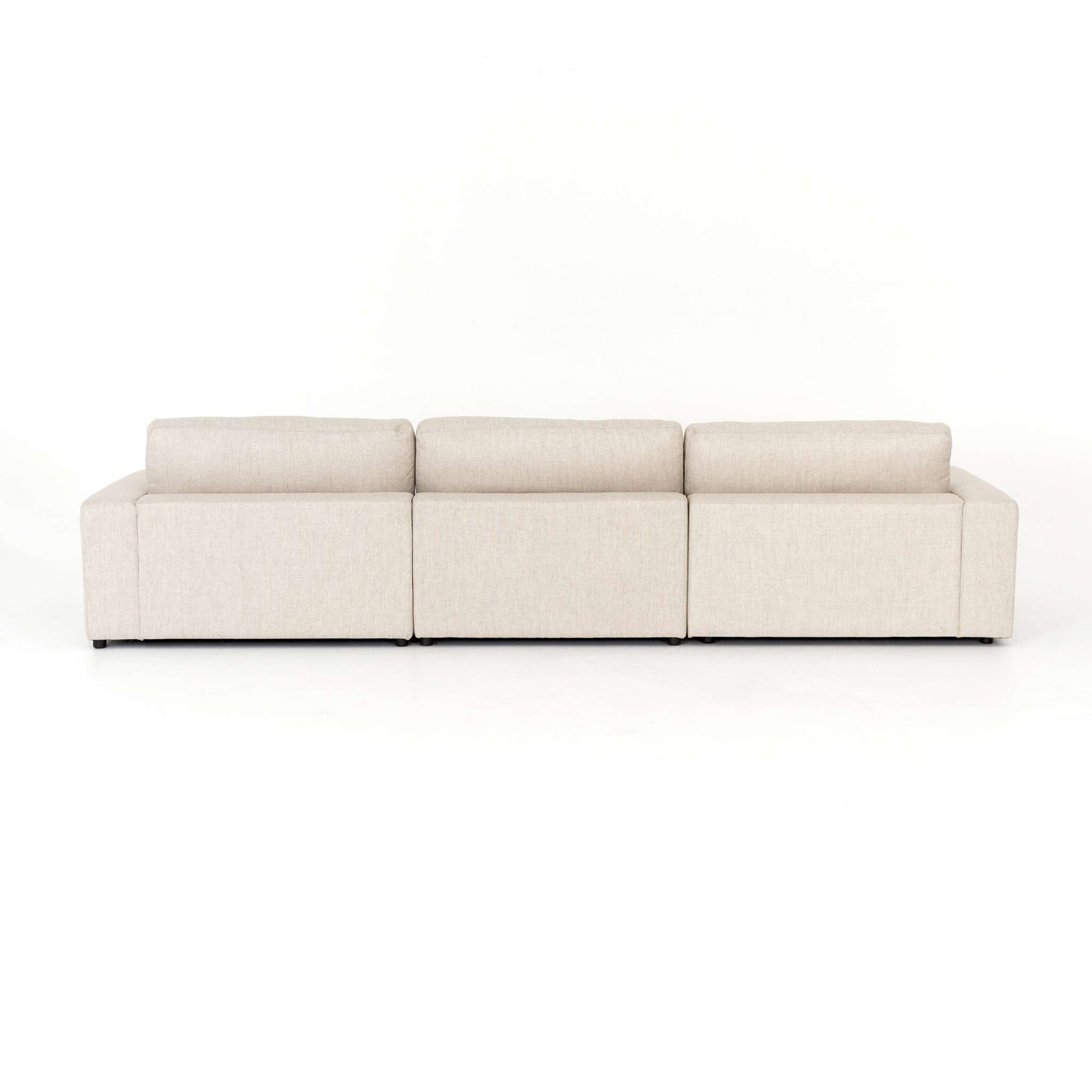 Bloor 3pc Sectional