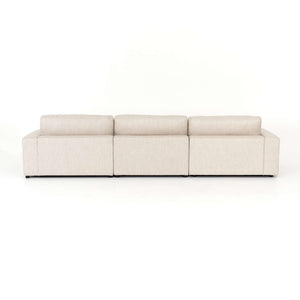 Bloor 3pc Sectional