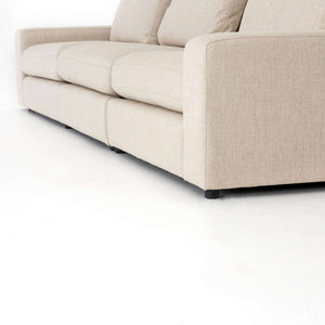 Bloor 3pc Sectional