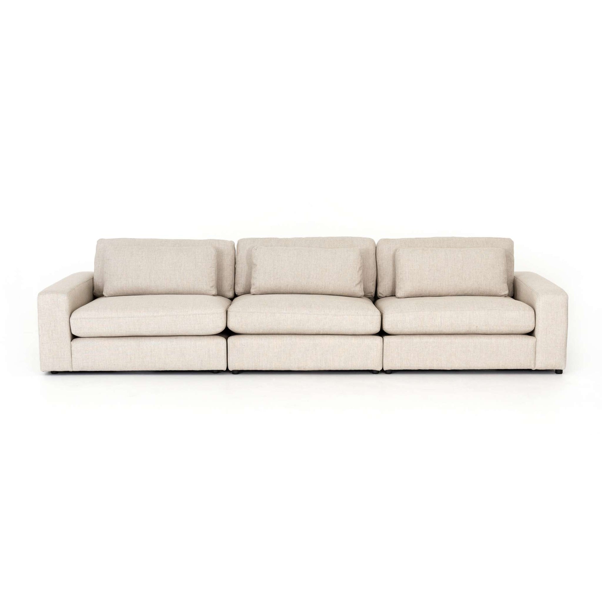 Bloor 3pc Sectional