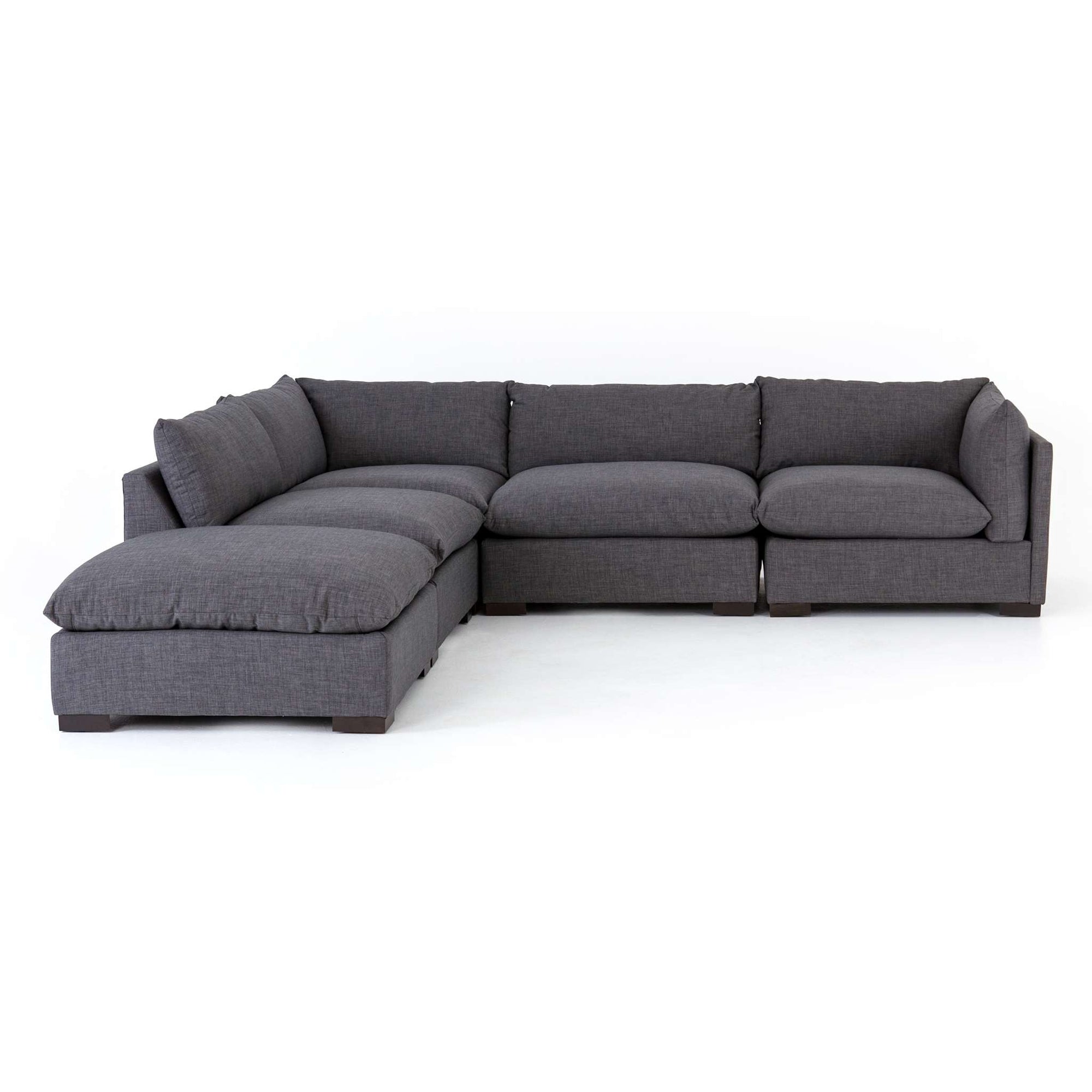 Westwood 4 Piece Sectional