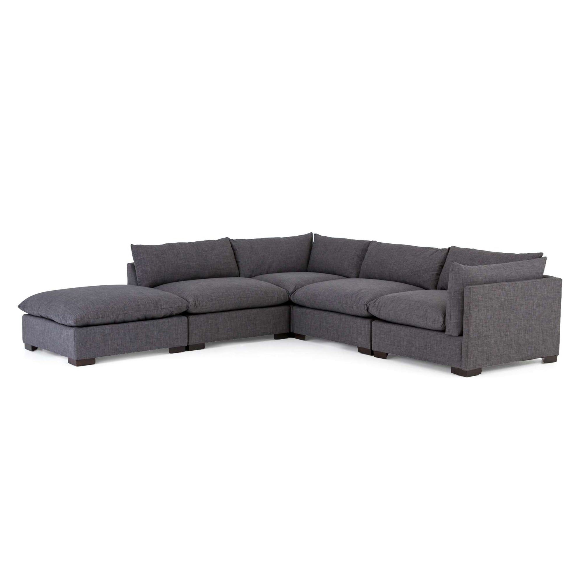 Westwood 4 Piece Sectional