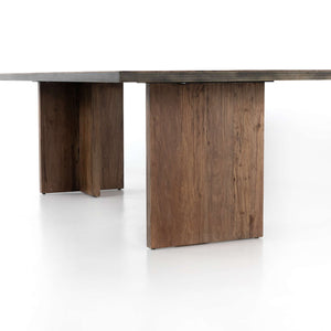 Cross Dining Table