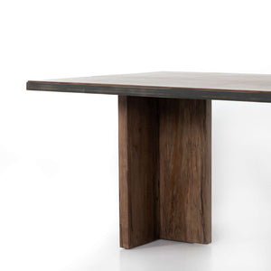 Cross Dining Table