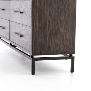 Greta 6 Drawer Dresser