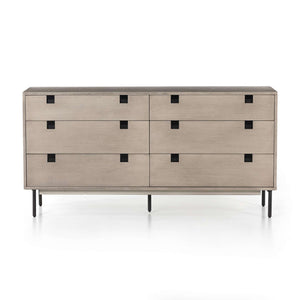 Carly 6 Drawer Dresser