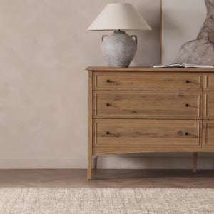 Maggie 6 Drawer Dresser